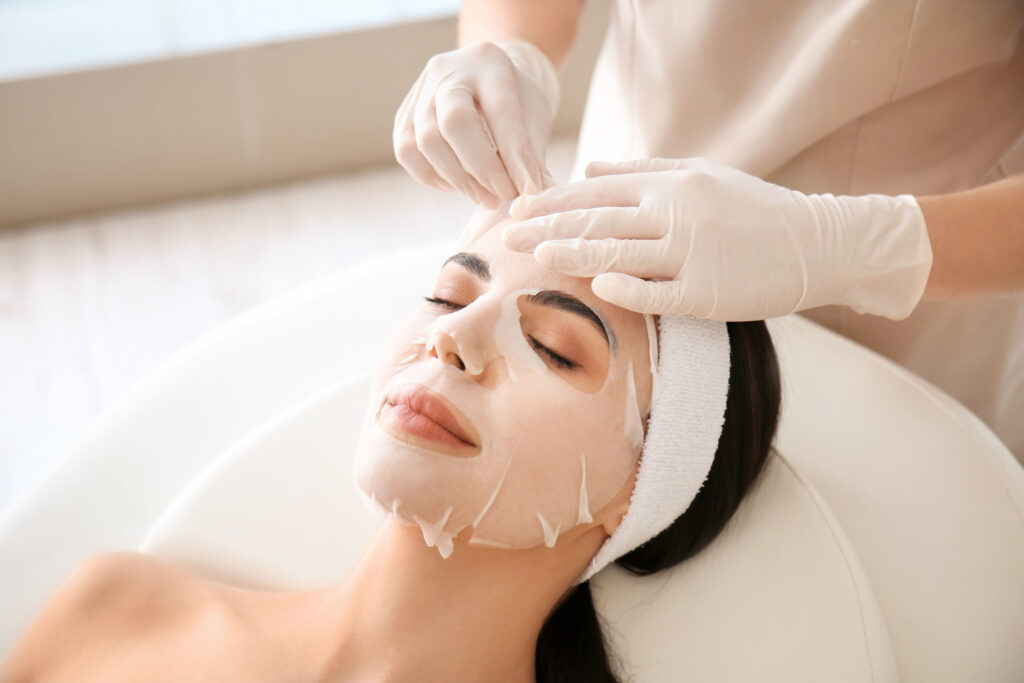 professional skin tightening benefits
