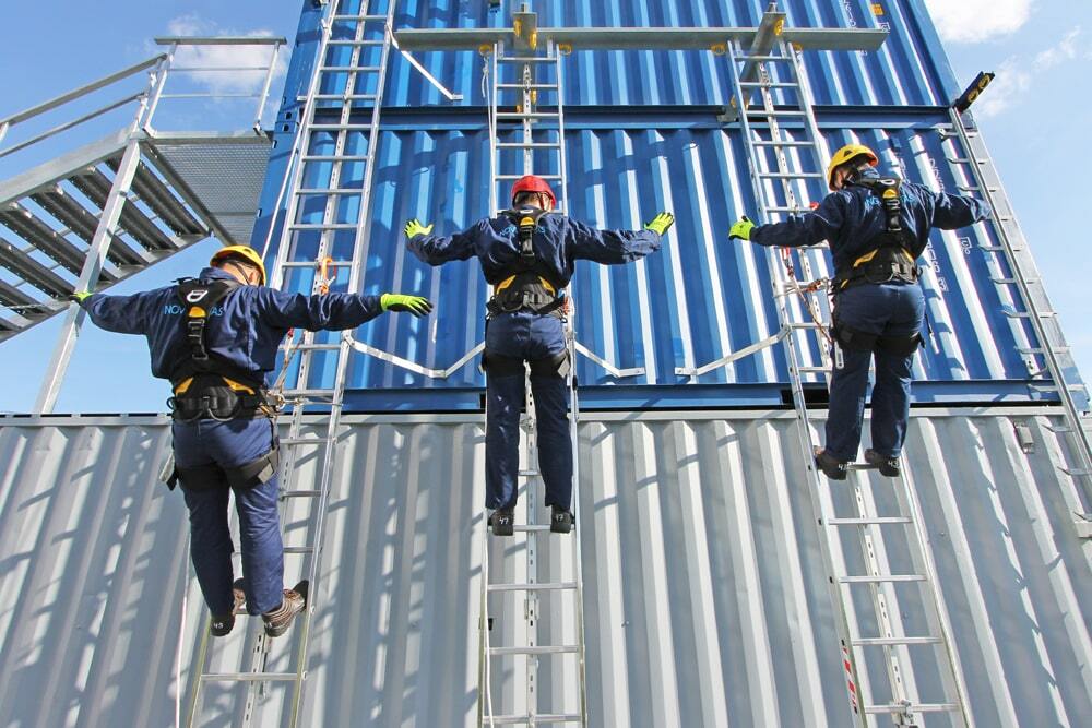 General Working At Heights Training Course