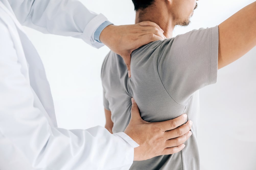 chiropractor will likely perform a physical exam and ask about your medical history