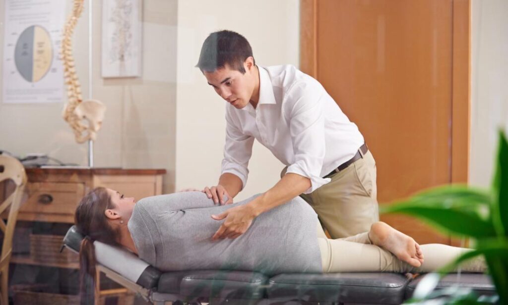 role of chiropractors in holistic health