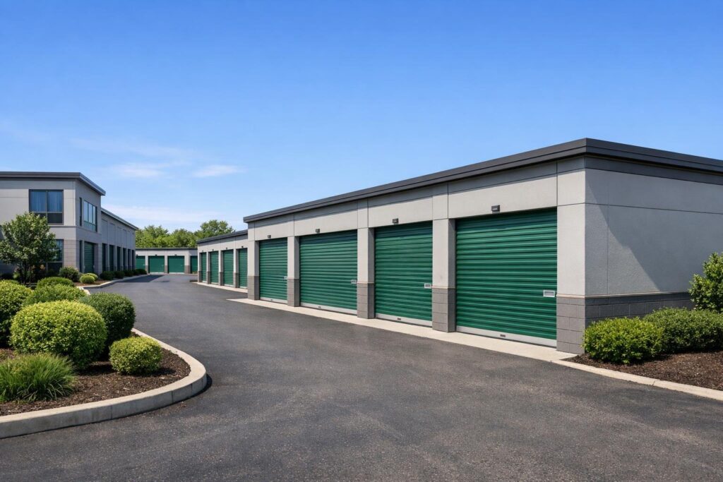 Storage units available for rent in Hamilton in the year 2026