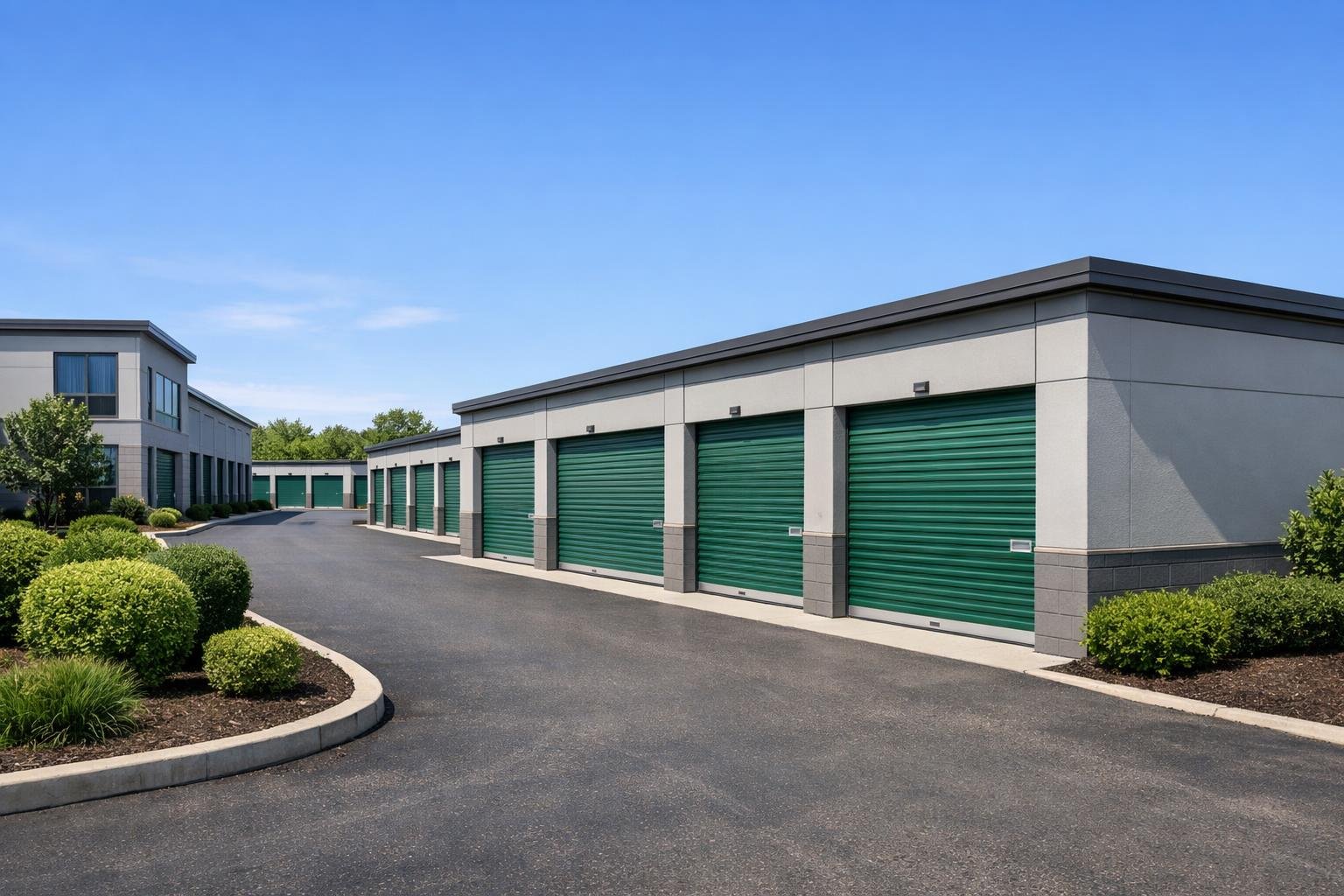 Storage units available for rent in Hamilton in the year 2026